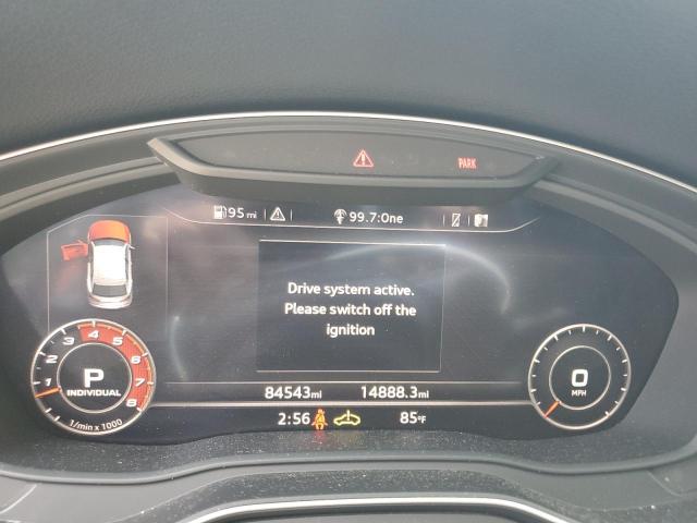 WA1C4BFY3J2155720 - 2018 AUDI SQ5 PRESTIGE გრაფიტი ფოტო 9