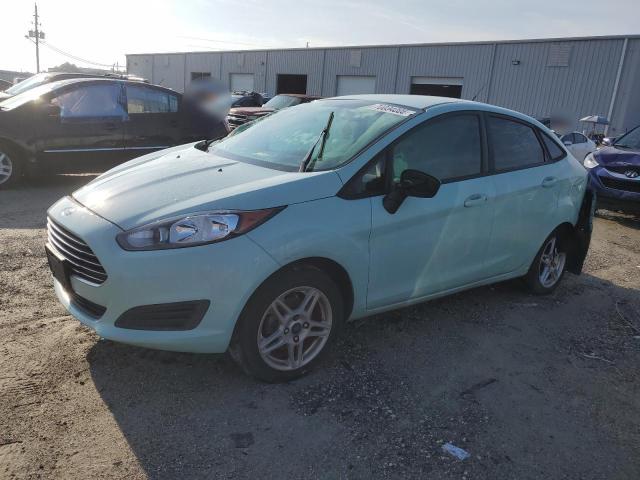2017 FORD FIESTA SE, null