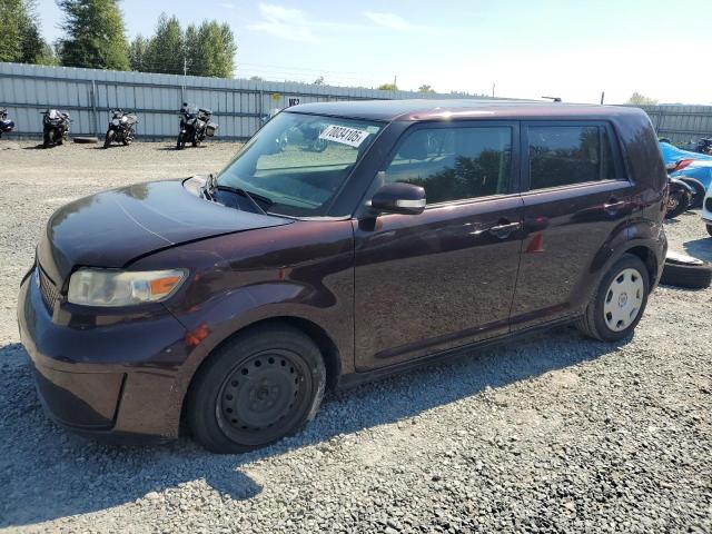 2009 TOYOTA SCION XB, 