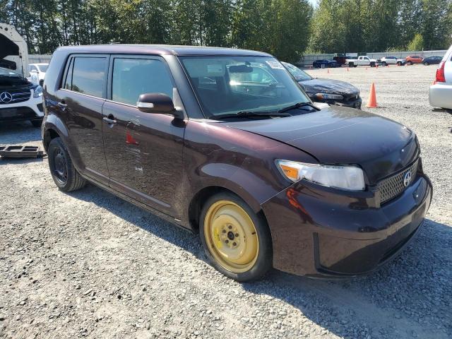 JTLKE50E191091889 - 2009 TOYOTA SCION XB 紫色 照片 4