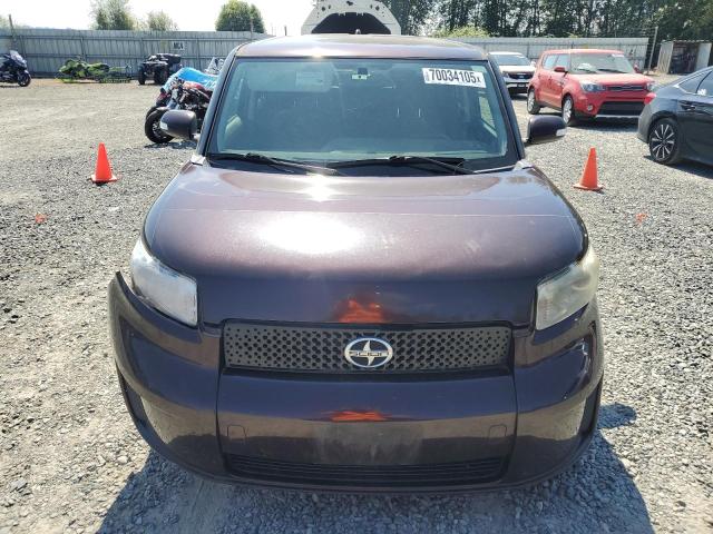 JTLKE50E191091889 - 2009 TOYOTA SCION XB 紫色 照片 5