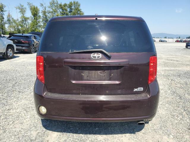 JTLKE50E191091889 - 2009 TOYOTA SCION XB 紫色 照片 6