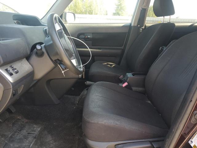JTLKE50E191091889 - 2009 TOYOTA SCION XB 紫色 照片 7