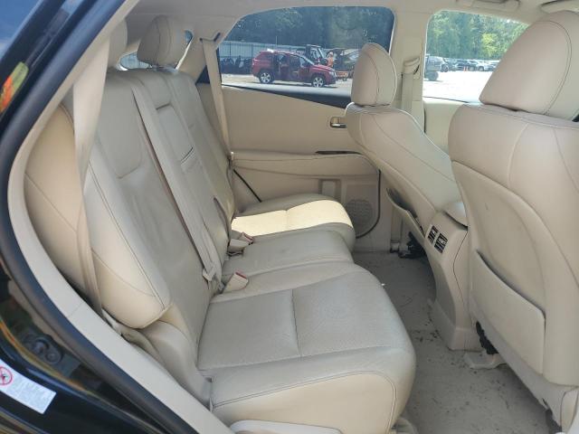 2T2BK1BA5EC252401 - 2014 LEXUS RX 350 BASE 黑色 照片 11