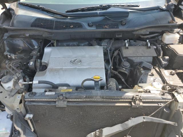 2T2BK1BA5EC252401 - 2014 LEXUS RX 350 BASE 黑色 照片 12