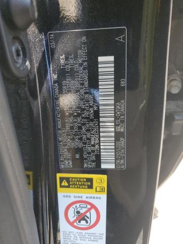 2T2BK1BA5EC252401 - 2014 LEXUS RX 350 BASE 黑色 照片 14