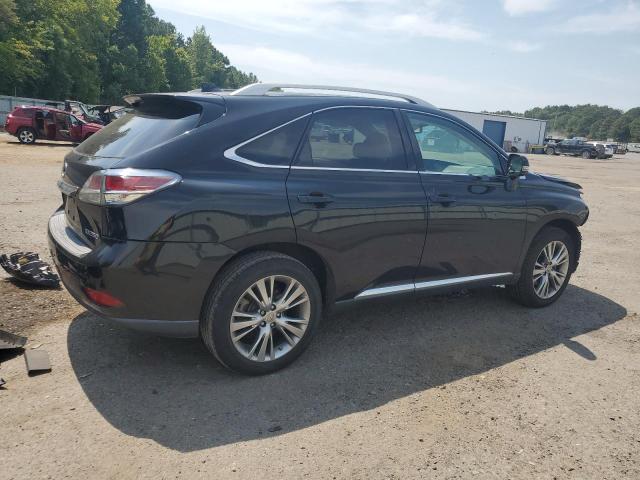2T2BK1BA5EC252401 - 2014 LEXUS RX 350 BASE 黑色 照片 3