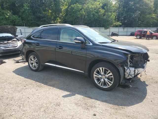 2T2BK1BA5EC252401 - 2014 LEXUS RX 350 BASE 黑色 照片 4