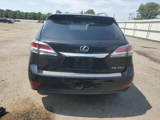 2T2BK1BA5EC252401 - 2014 LEXUS RX 350 BASE 黑色 照片 6
