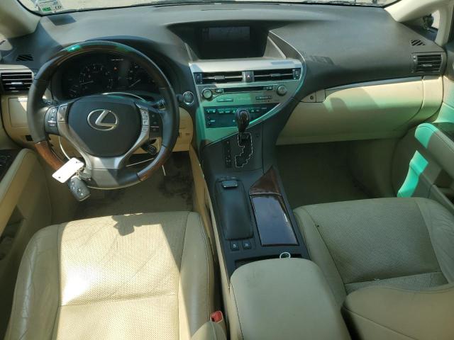 2T2BK1BA5EC252401 - 2014 LEXUS RX 350 BASE 黑色 照片 8