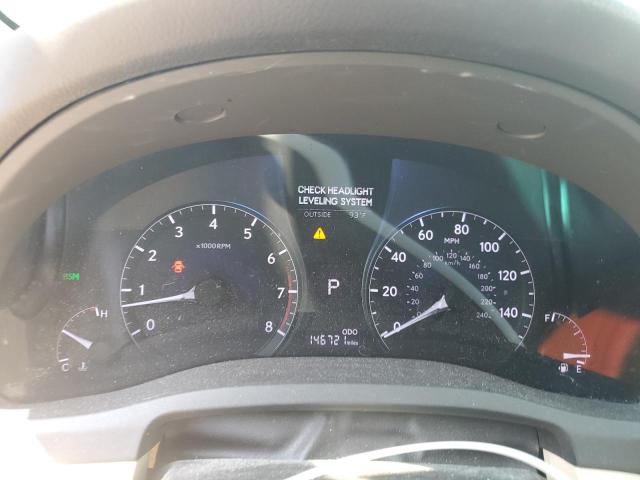 2T2BK1BA5EC252401 - 2014 LEXUS RX 350 BASE 黑色 照片 9