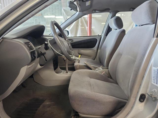 1Y1SK5485YZ403328 - 2000 CHEVROLET GEO PRIZM BASE SILVER photo 7