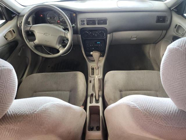 1Y1SK5485YZ403328 - 2000 CHEVROLET GEO PRIZM BASE SILVER photo 8