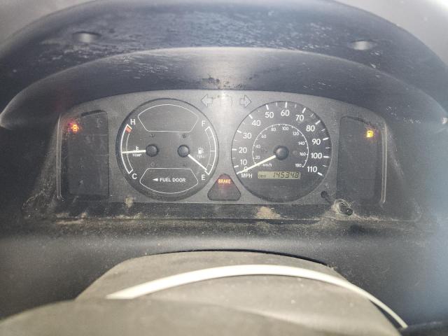 1Y1SK5485YZ403328 - 2000 CHEVROLET GEO PRIZM BASE SILVER photo 9