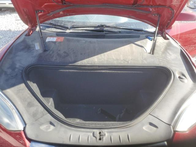 5YJSA1E29HF190321 - 2017 TESLA MODEL S Qırmızı foto 11