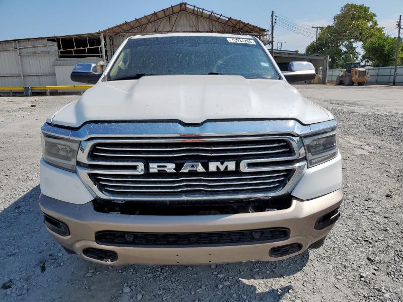 1C6RREFT4KN851968 - 2019 RAM 1500 BIG HORN/LONE STAR WHITE photo 5