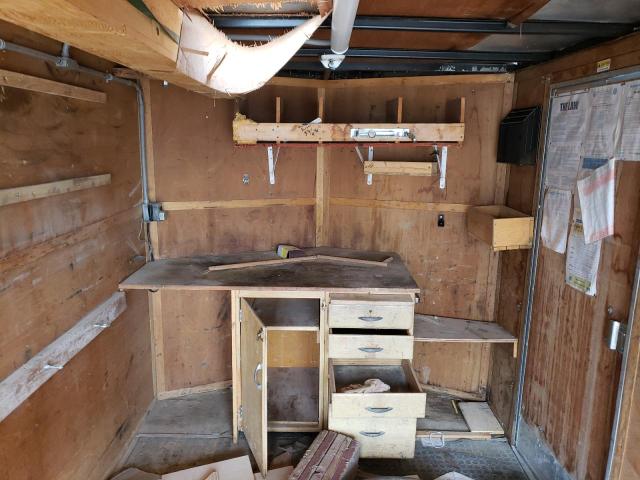 5PKUVH4225W001231 - 2005 UTILITY TRAILER Ağ foto 5