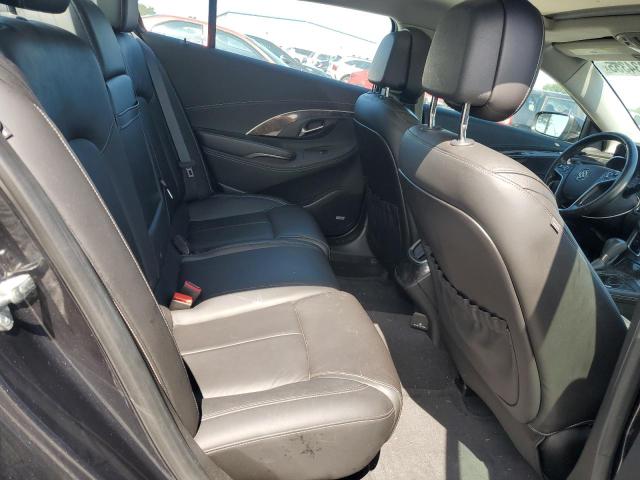 1G4GB5G37EF131321 - 2014 BUICK LACROSSE BLACK photo 10