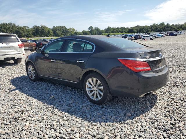 1G4GB5G37EF131321 - 2014 BUICK LACROSSE BLACK photo 2