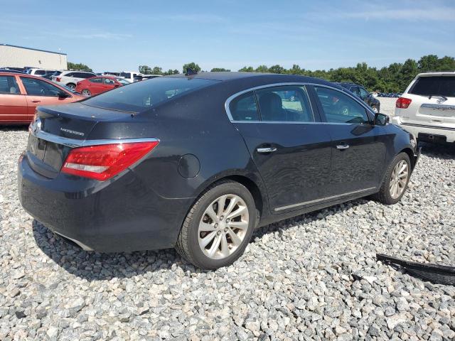 1G4GB5G37EF131321 - 2014 BUICK LACROSSE BLACK photo 3