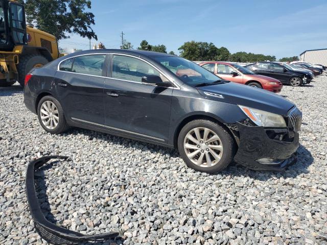 1G4GB5G37EF131321 - 2014 BUICK LACROSSE BLACK photo 4