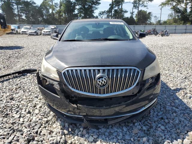 1G4GB5G37EF131321 - 2014 BUICK LACROSSE BLACK photo 5
