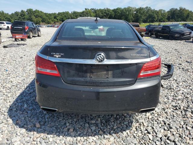1G4GB5G37EF131321 - 2014 BUICK LACROSSE BLACK photo 6