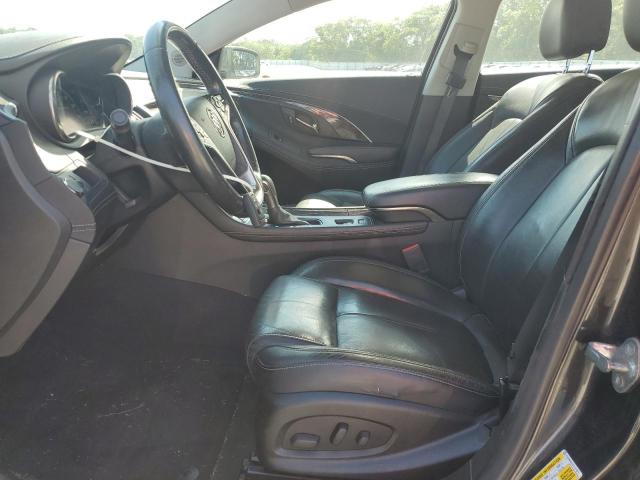 1G4GB5G37EF131321 - 2014 BUICK LACROSSE BLACK photo 7