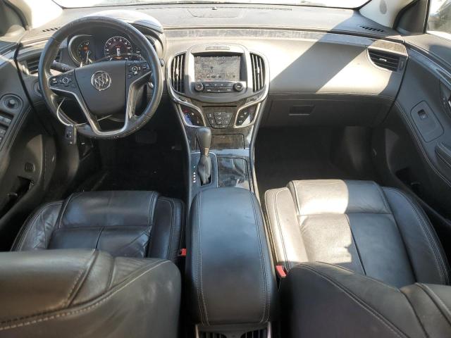 1G4GB5G37EF131321 - 2014 BUICK LACROSSE BLACK photo 8