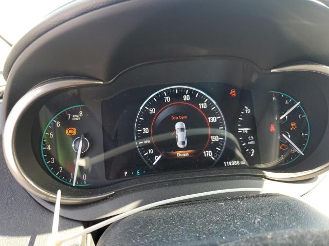 1G4GB5G37EF131321 - 2014 BUICK LACROSSE BLACK photo 9