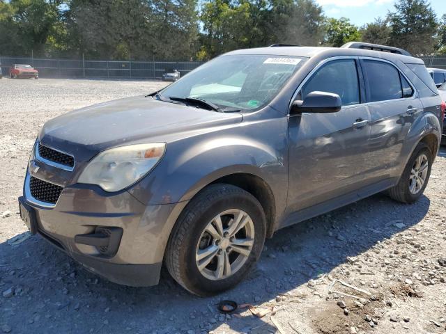 2011 CHEVROLET EQUINOX LT, 