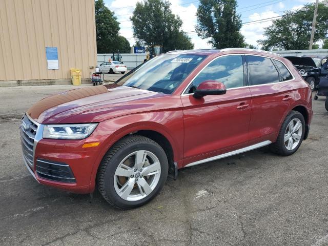 2019 AUDI Q5 PREMIUM PLUS, 