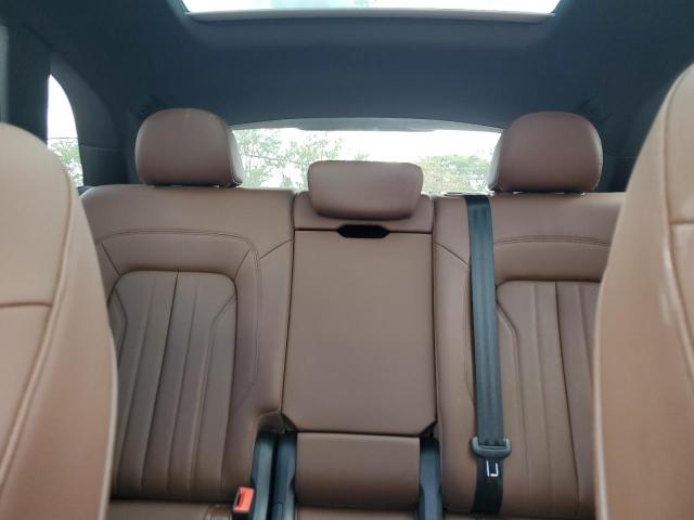 WA1BNAFYXK2109581 - 2019 AUDI Q5 PREMIUM PLUS RED photo 10