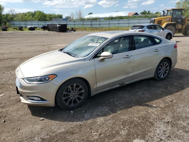2017 FORD FUSION SE, null