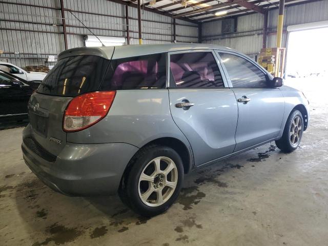 2T1KR32E13C157717 - 2003 TOYOTA COROLLA MA XR SILVER photo 3