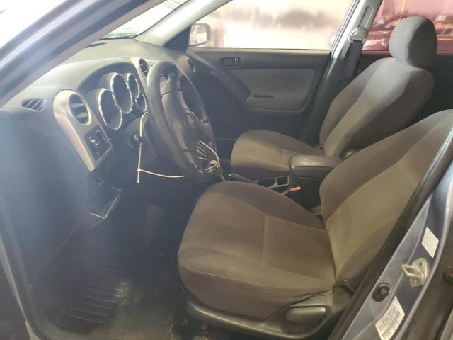 2T1KR32E13C157717 - 2003 TOYOTA COROLLA MA XR SILVER photo 7