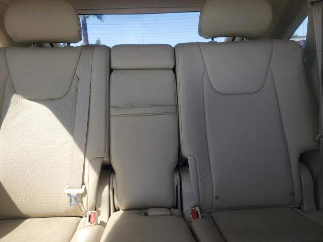 2T2BK1BA2FC284367 - 2015 LEXUS RX 350 BASE WHITE photo 10