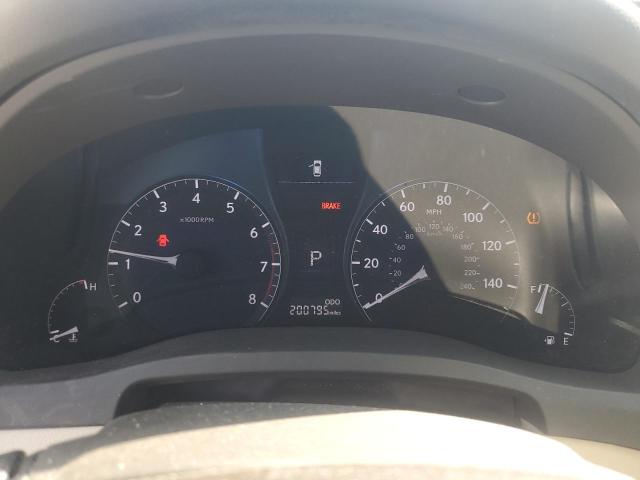 2T2BK1BA2FC284367 - 2015 LEXUS RX 350 BASE WHITE photo 9