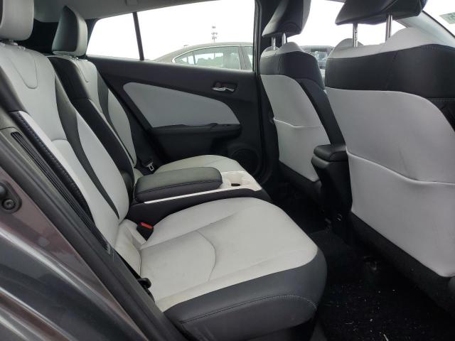 JTDKARFP1J3087566 - 2018 TOYOTA PRIUS PRIM 石墨色 照片 10