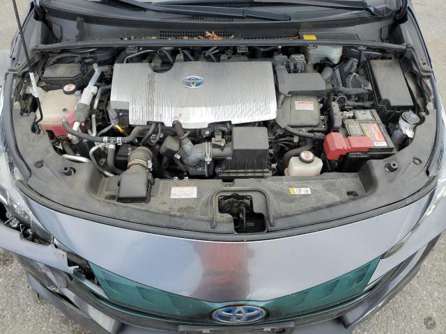 JTDKARFP1J3087566 - 2018 TOYOTA PRIUS PRIM 石墨色 照片 11