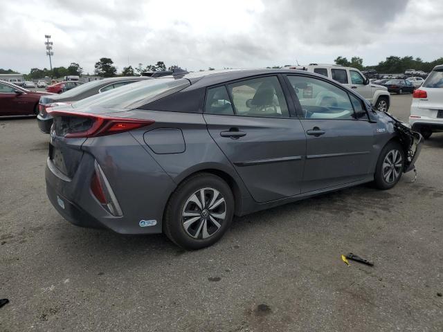 JTDKARFP1J3087566 - 2018 TOYOTA PRIUS PRIM 石墨色 照片 3