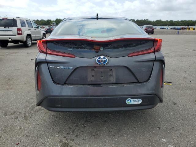 JTDKARFP1J3087566 - 2018 TOYOTA PRIUS PRIM 石墨色 照片 6