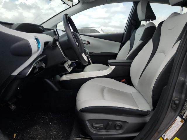 JTDKARFP1J3087566 - 2018 TOYOTA PRIUS PRIM 石墨色 照片 7