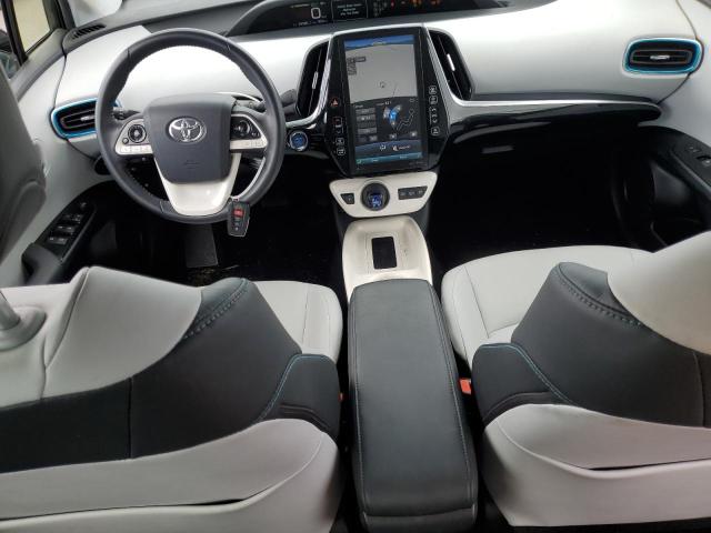 JTDKARFP1J3087566 - 2018 TOYOTA PRIUS PRIM 石墨色 照片 8