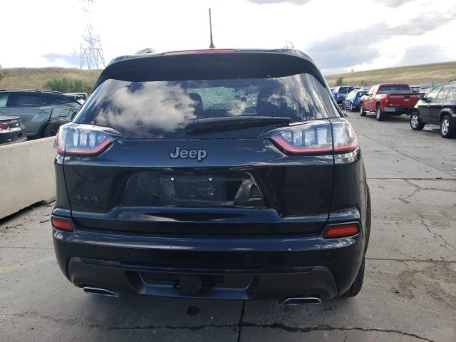 1C4PJMDX8KD335464 - 2019 JEEP CHEROKEE LIMITED BLACK photo 6