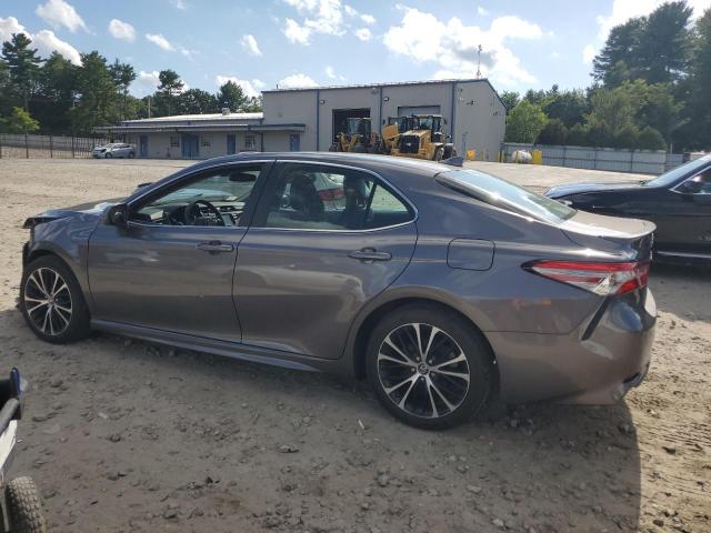 4T1B11HK7KU806524 - 2019 TOYOTA CAMRY L ნაცრისფერი ფოტო 2