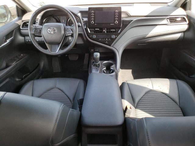 4T1G11AK2PU813811 - 2023 TOYOTA CAMRY SE NIGHT SHADE WHITE photo 8