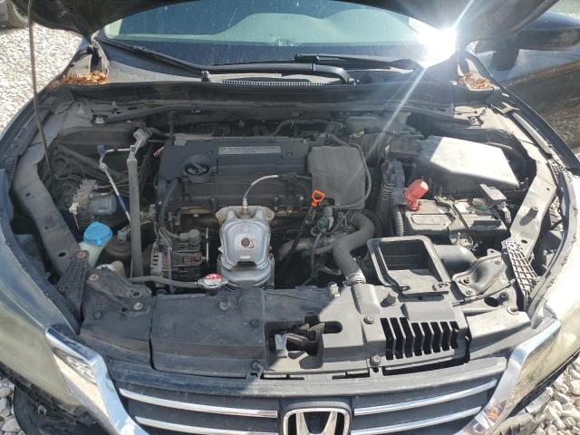 1HGCR2F59FA172498 - 2015 HONDA ACCORD SPORT Қара фото 11