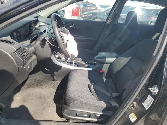 1HGCR2F59FA172498 - 2015 HONDA ACCORD SPORT Қара фото 7