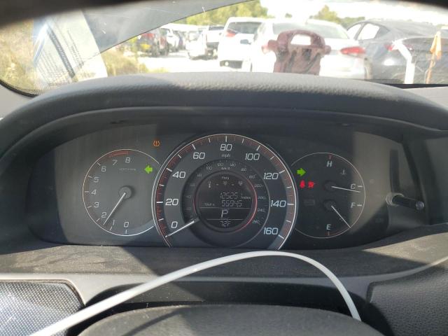 1HGCR2F59FA172498 - 2015 HONDA ACCORD SPORT Қара фото 9